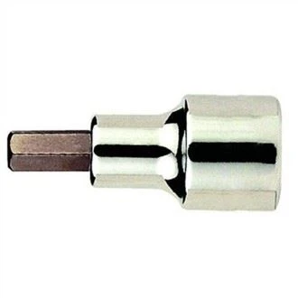 1/2" вложка за битове Dr. Hexagon