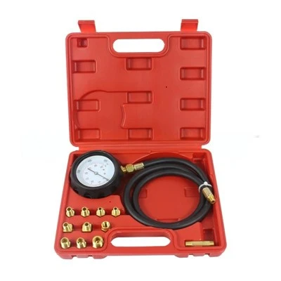 ТЕСТЕР ЗА НАЛЯГАНЕ НА МАСЛОТО 0-500PSI 0-35BAR